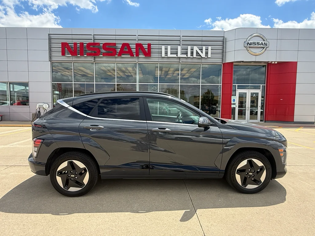 2024 Hyundai Kona EV