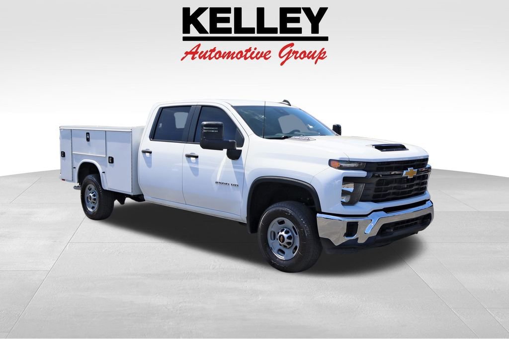 2024 Chevrolet Silverado 2500HD