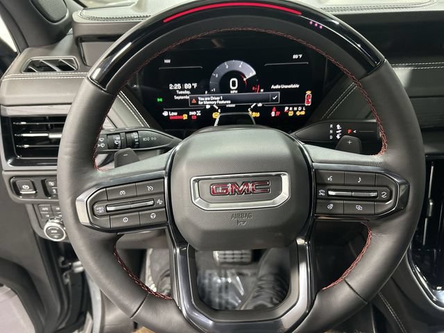 New 2026 Sterling Metallic GMC AT4 Ultimate image 14