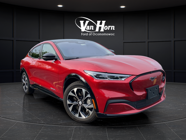 2023 Ford Mustang Mach-E Premium