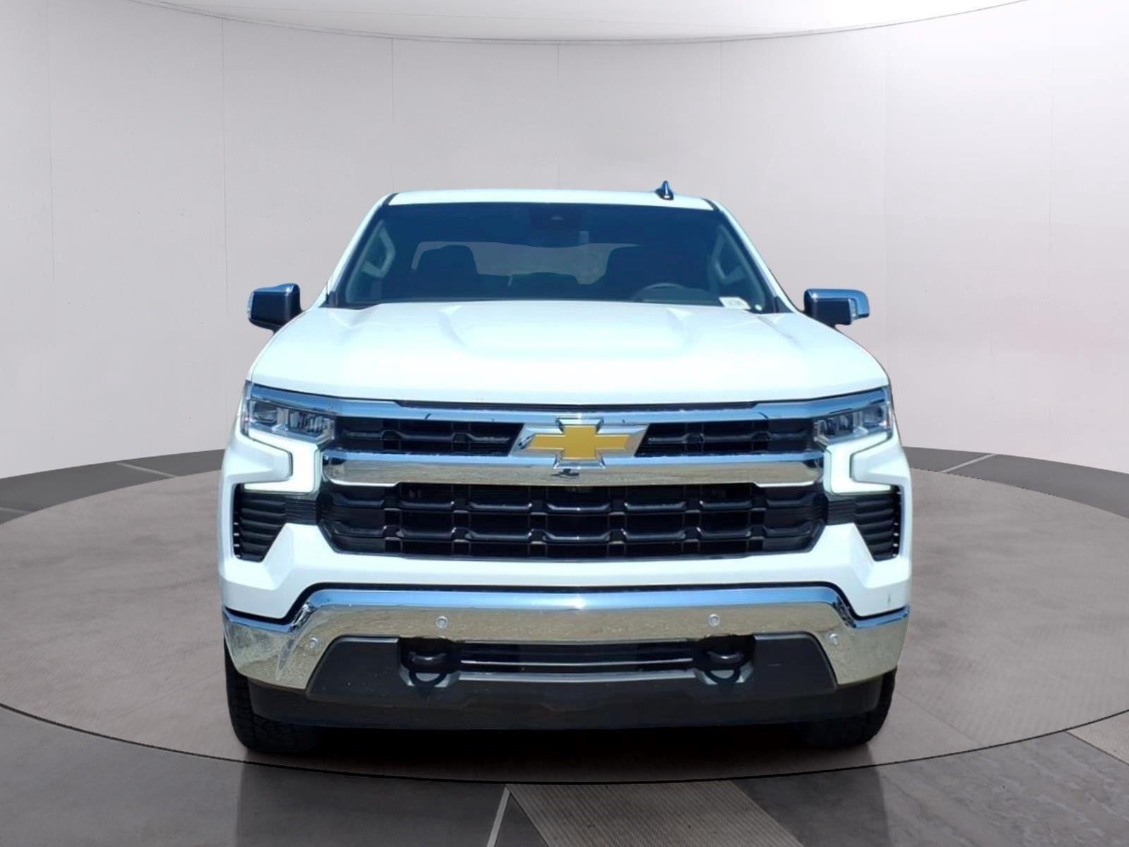 New 2026 Summit White Chevrolet LT image 8