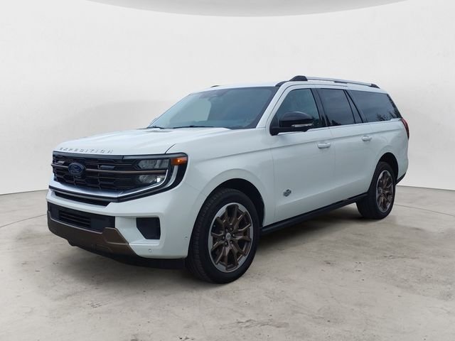 2025 Ford Expedition Max King Ranch