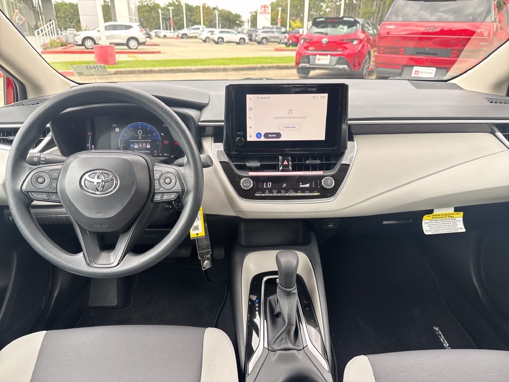 Certified Used 2026 Red Toyota LE image 18