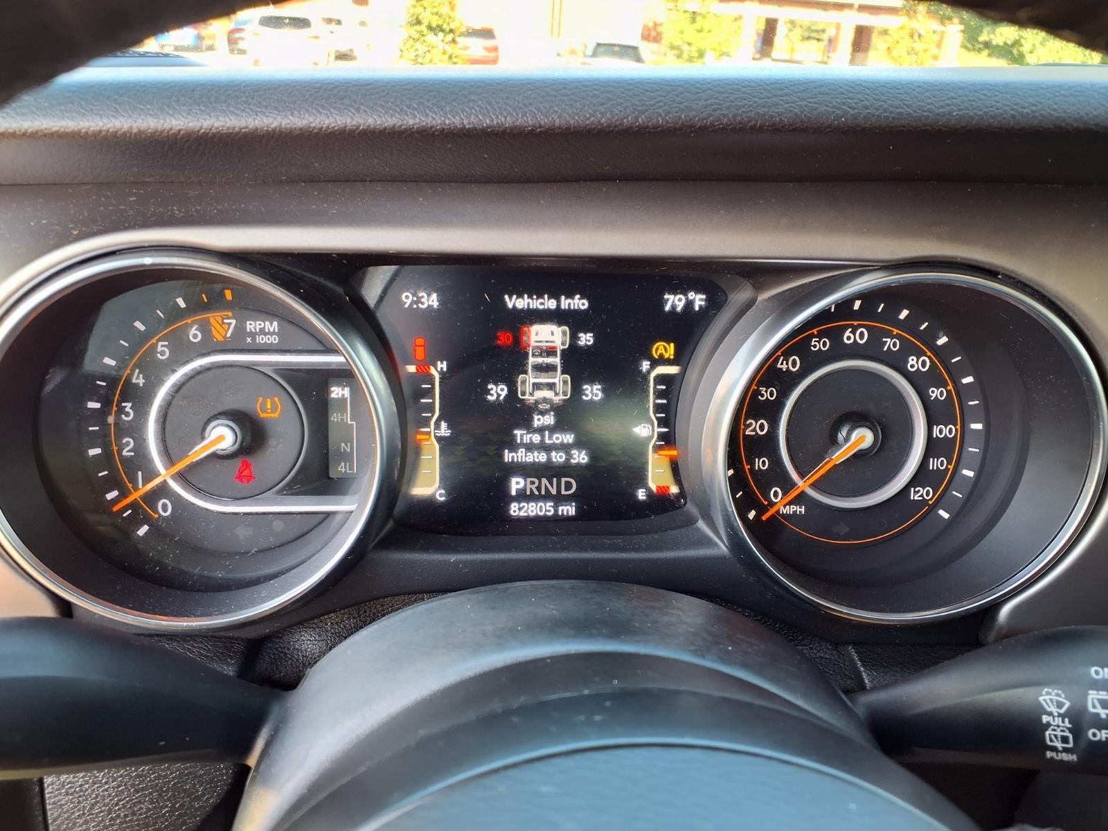 Used 2019 Mojito! Clearcoat Jeep Sport S image 24