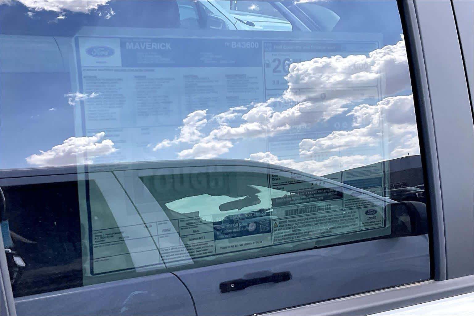 New 2026 Oxford White Ford XLT image 20