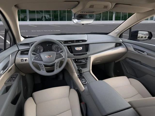 New 2026 Opulent Blue Metallic Cadillac Premium Luxury image 15