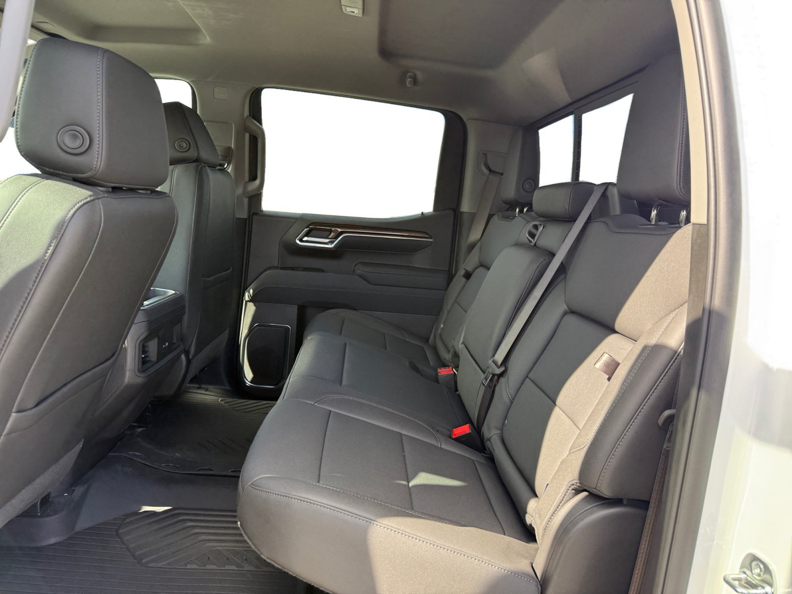 New 2026 Summit White Chevrolet LT Trail Boss image 16
