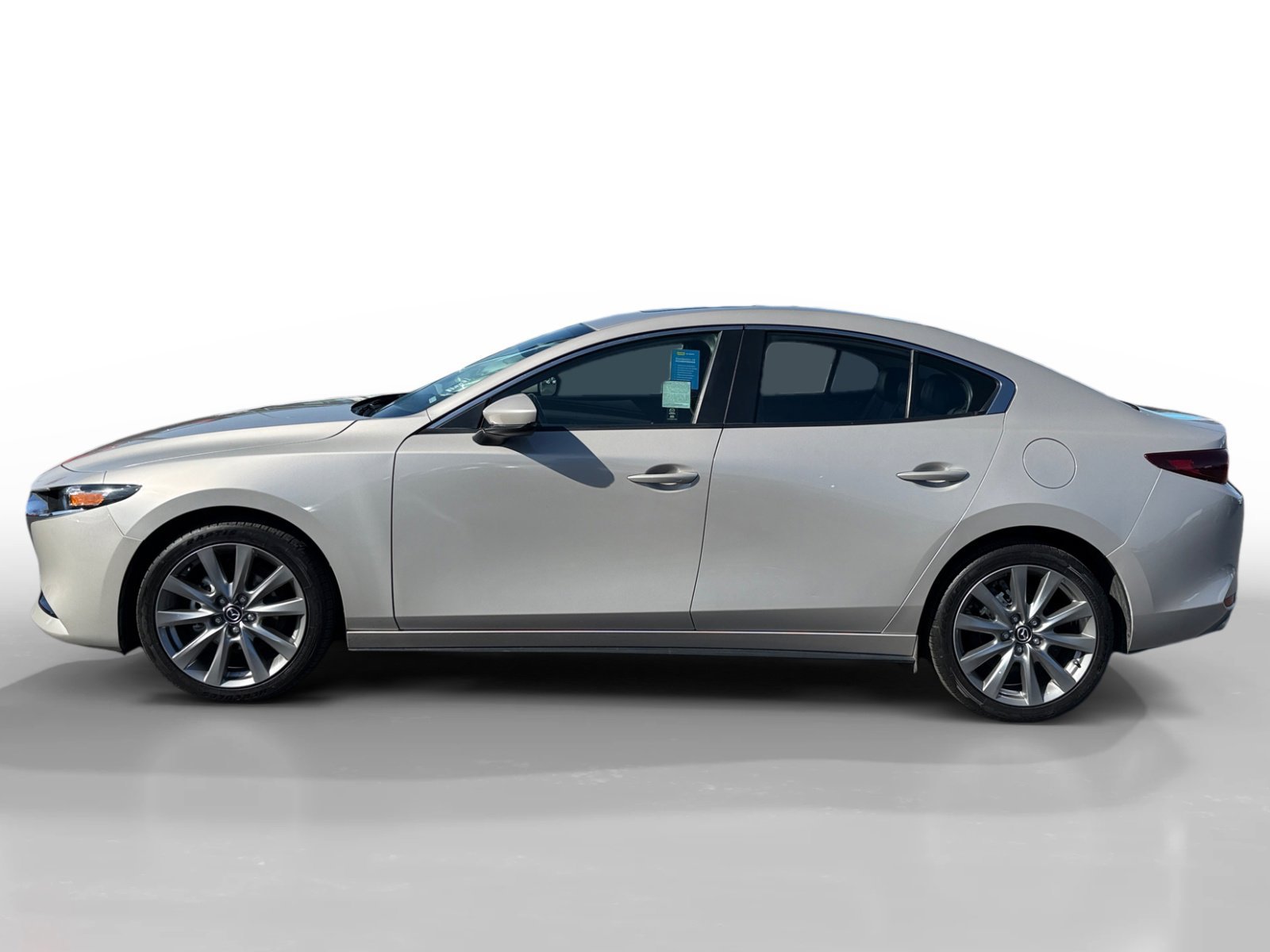 Used 2024 Quartz Metallic Mazda 2.5 S Preferred Package image 2