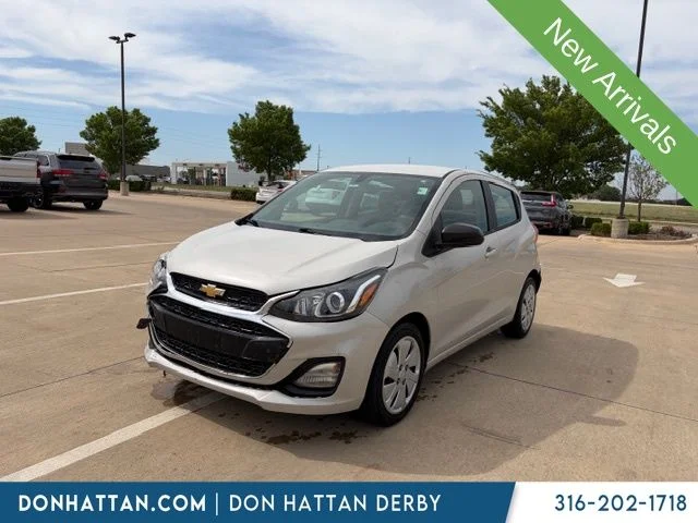 2019 Chevrolet Spark LS CVT 1SB's photo