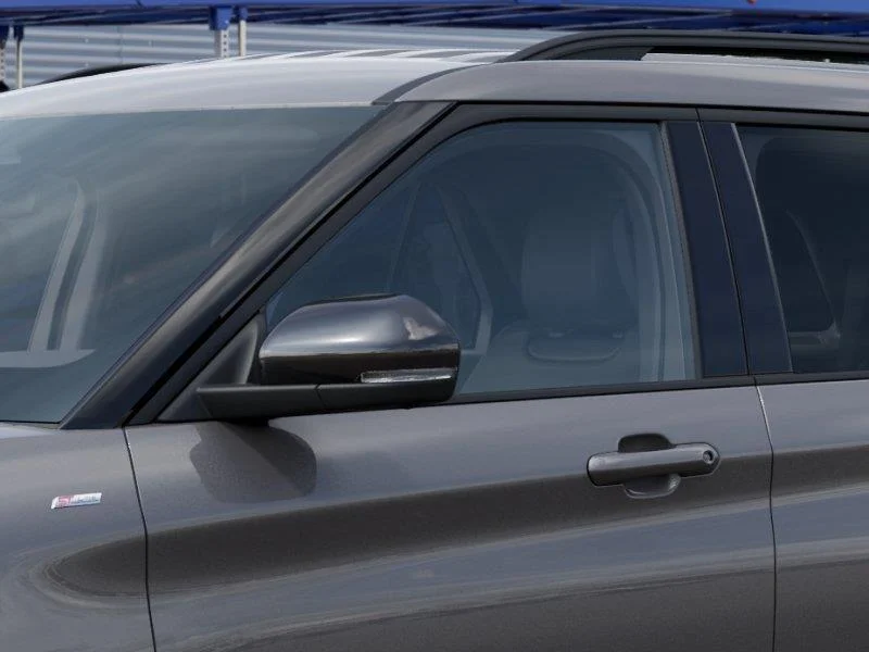 New 2027 Carbonized Gray Metallic Ford ST-Line image 20