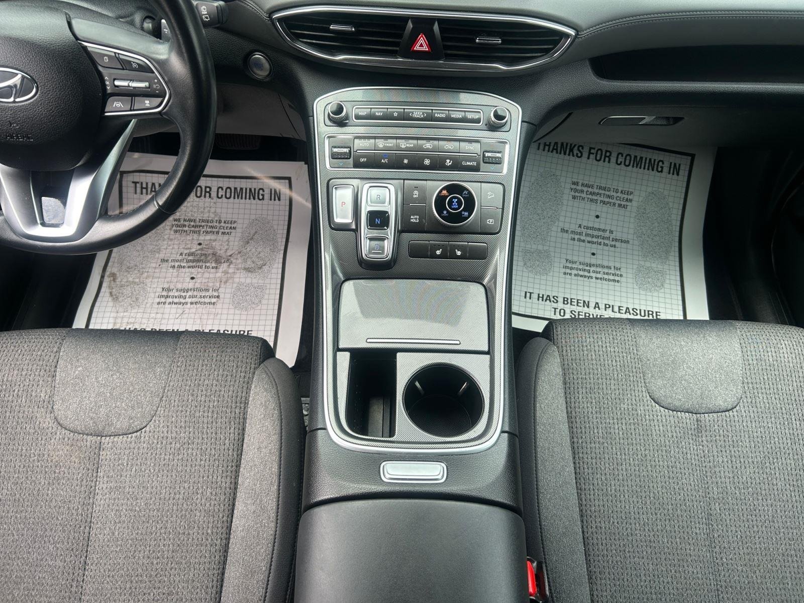 Used 2023 Stormy Sea Hyundai SEL image 11