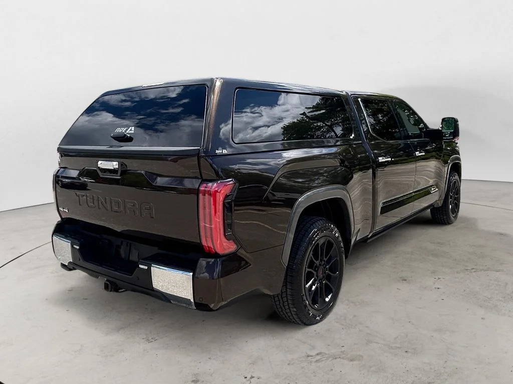 Used 2023 Smoked Mesquite Toyota 1794 3.5L V6 image 5