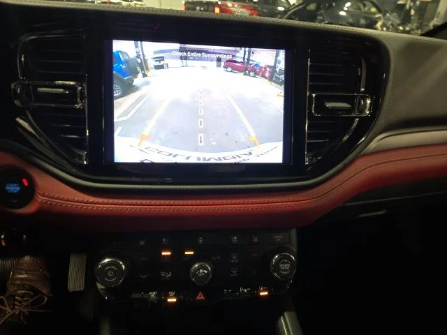 Used 2022 Black Dodge R/T Plus image 16