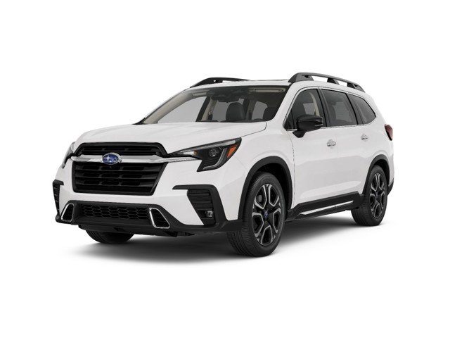 New 2027 CRYSTAL WHITE PEARL Subaru Touring image 2