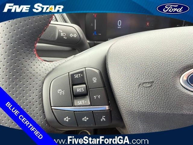 Used 2025 Blue Ford ST-Line image 19