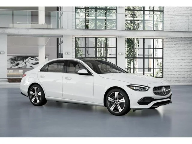 Used 2026 White Mercedes-Benz C 300 image 15