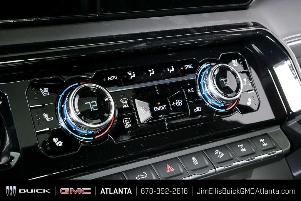 2026 GMC Sierra 1500 AT4X - Photo 17