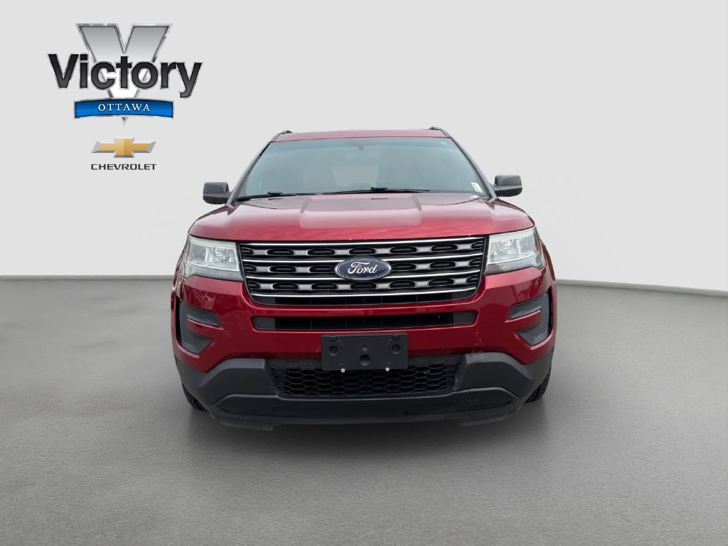 Used 2016 Ford Explorer Base with VIN 1FM5K7B81GGC04444 for sale in Kansas City