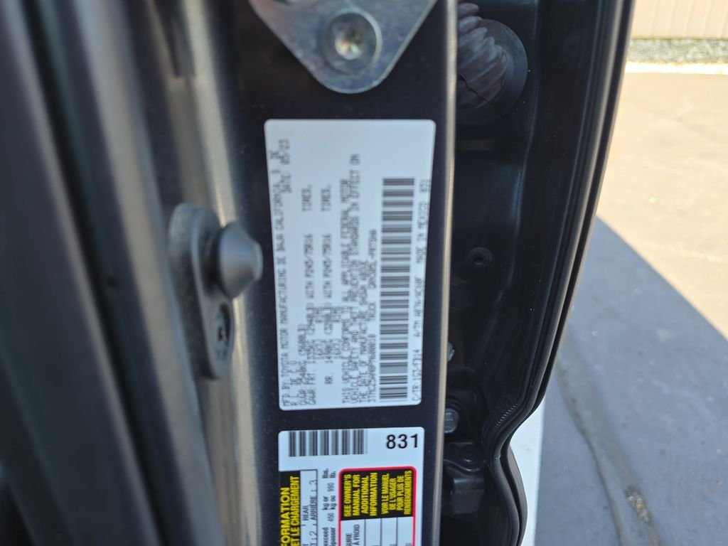 Used 2023 Gray Toyota SR image 36