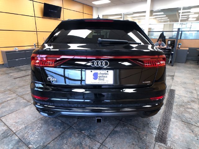 Certified Used 2019 Night Black Audi 3.0T Premium Plus image 6