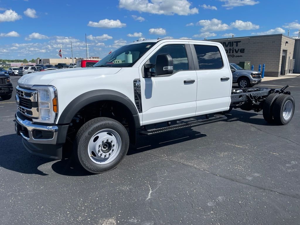 2026 Ford F-550 Super Duty Chassis Cab XL - Photo 5
