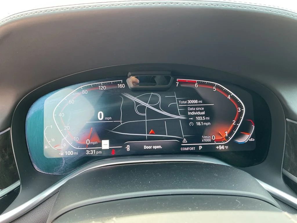 2022 BMW 7 Series 750i - Photo 14