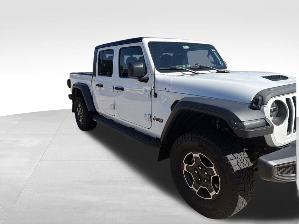 Used 2023 White Jeep Mojave image 15