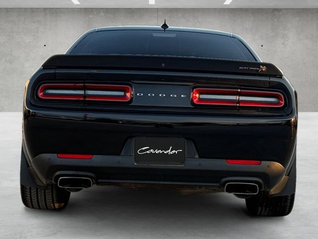 Used 2022 Black Dodge R/T Scat Pack Widebody image 15