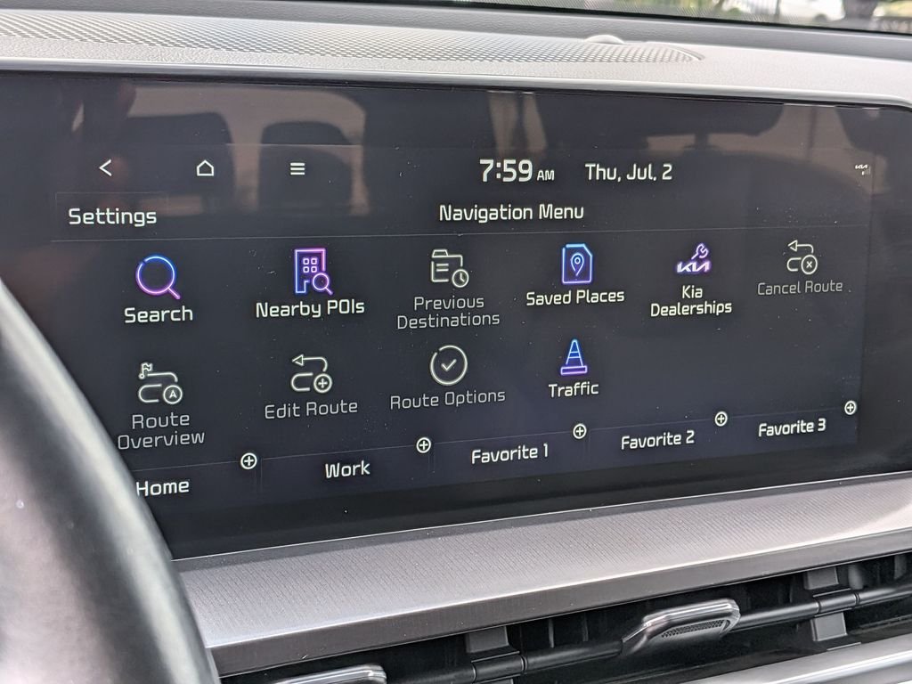 2023 Kia Telluride LX - Photo 22