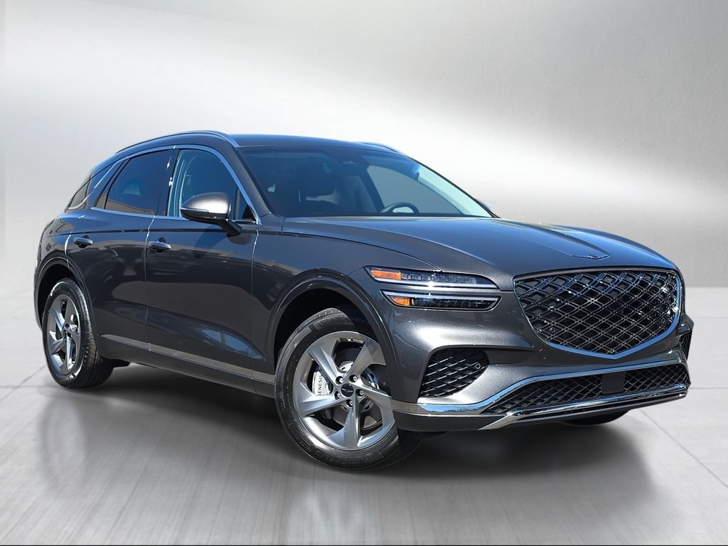 New 2026 Gray Genesis 2.5T image 2