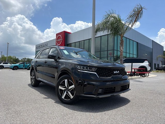 2023 Kia Sorento EX