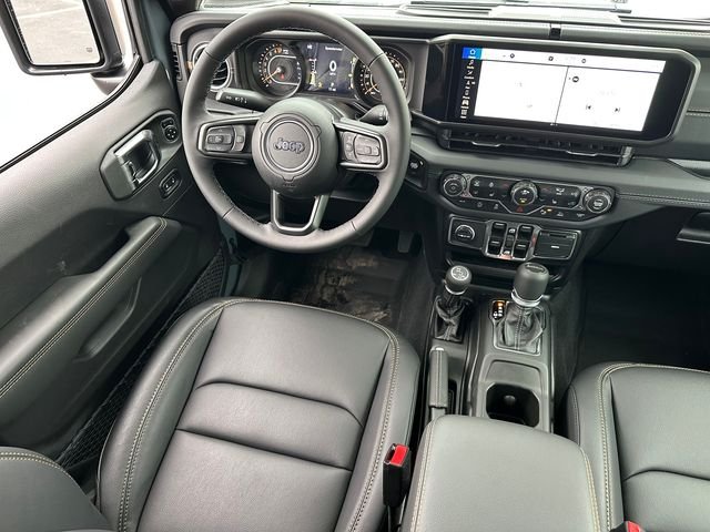 New 2026 Anvil Clear-Coat Exterior Paint Jeep Sahara image 14