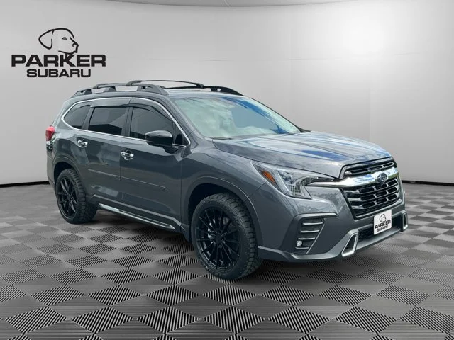 New 2026 MAGNETITE GRAY METALLIC Subaru Touring 7-Passenger image 7