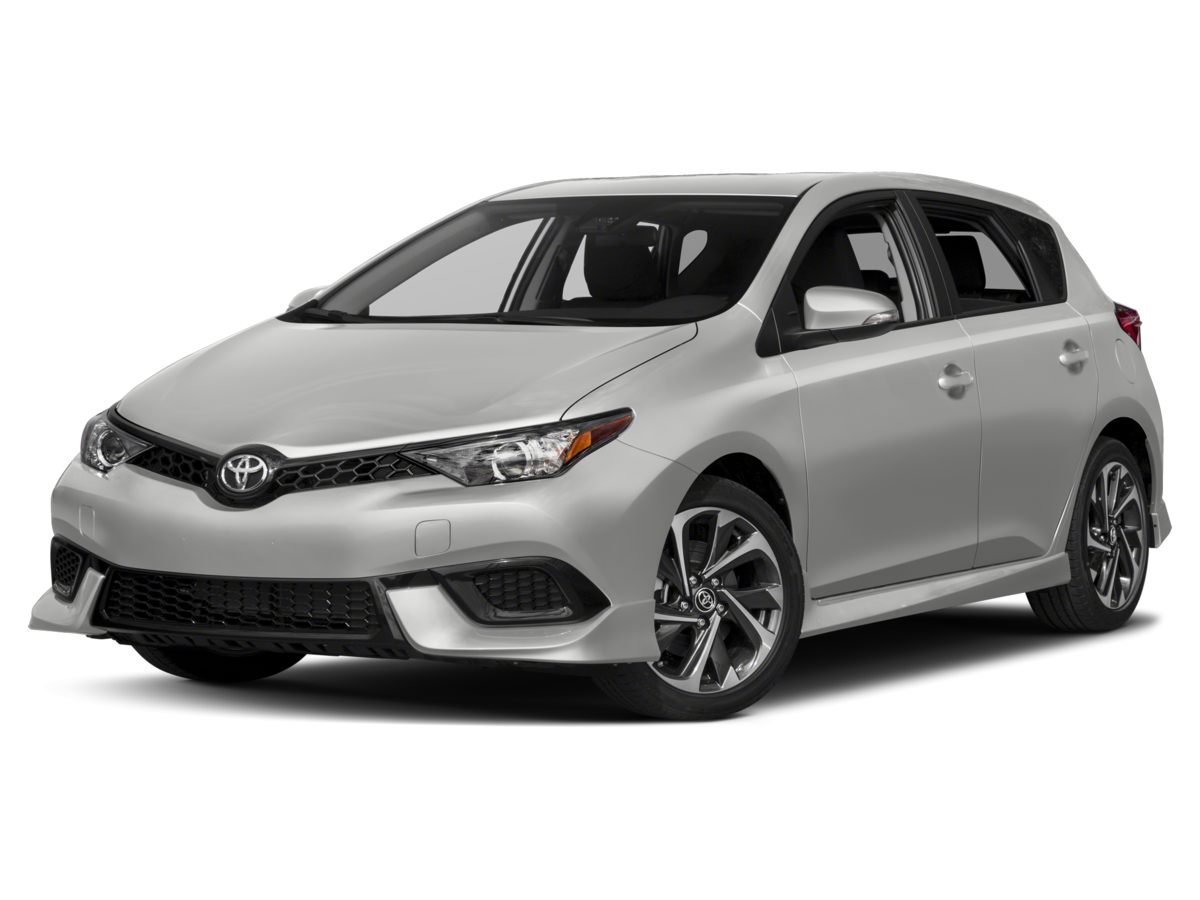 2018 Toyota Corolla iM Base