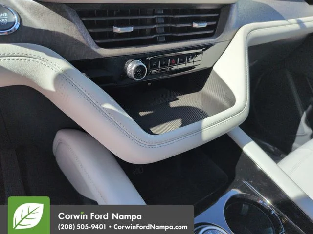 New 2026 Carbonized Gray Metallic Ford Platinum image 17