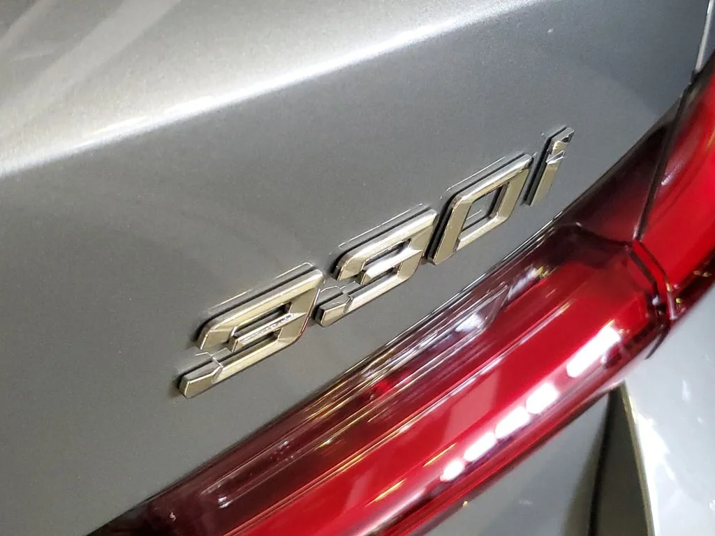 Used 2026 Gray BMW 330i image 6