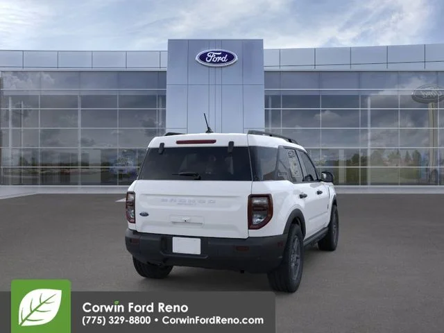New 2026 Oxford White Ford Big Bend image 8