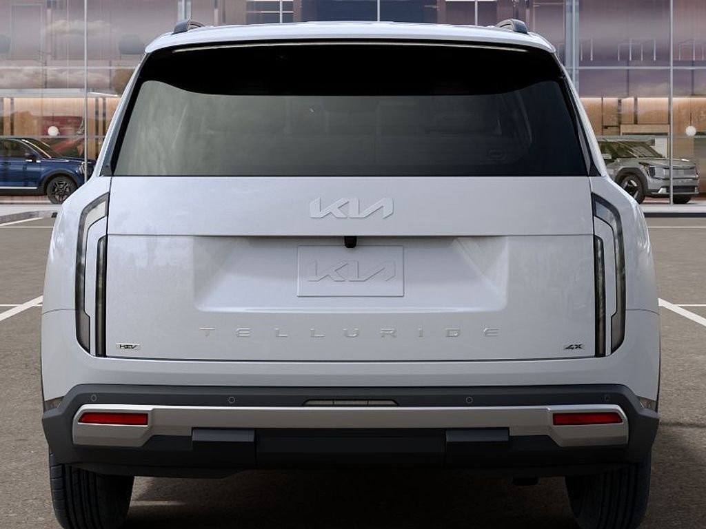 New 2027 White Kia EX image 13