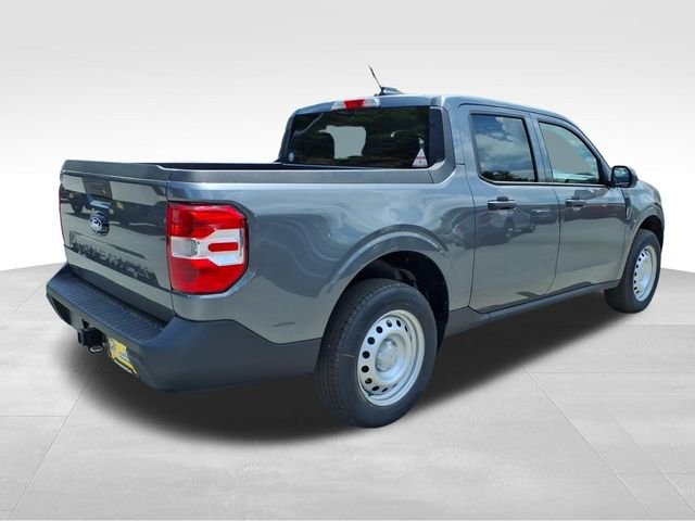 New 2026 Carbonized Gray Metallic Ford XL image 10