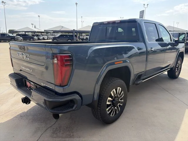 New 2026 Blue GMC Denali Ultimate image 7