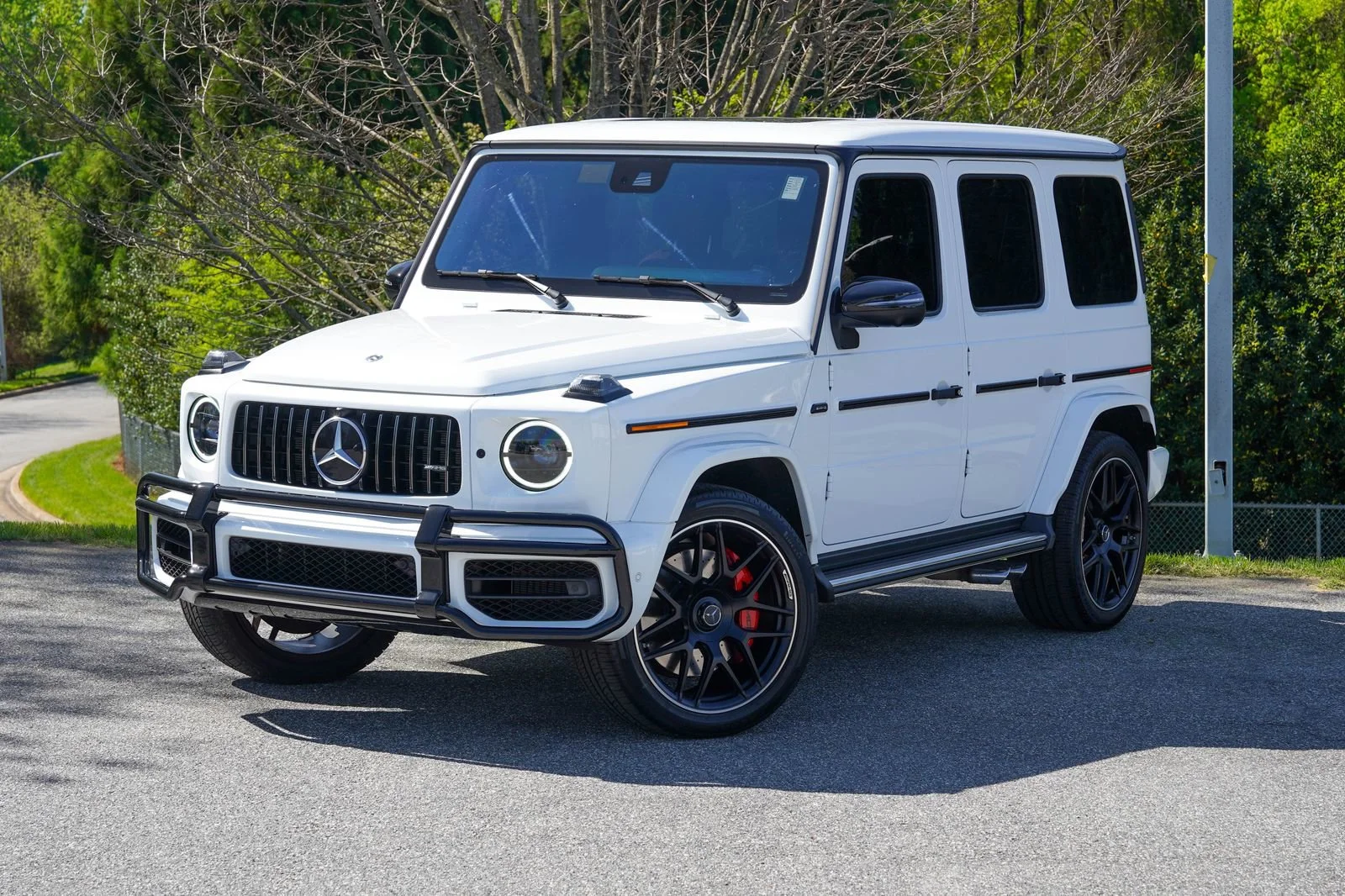 2022 Mercedes-Benz G-Class