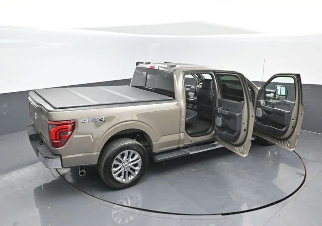 Certified Used 2025 Gray Ford Lariat image 25