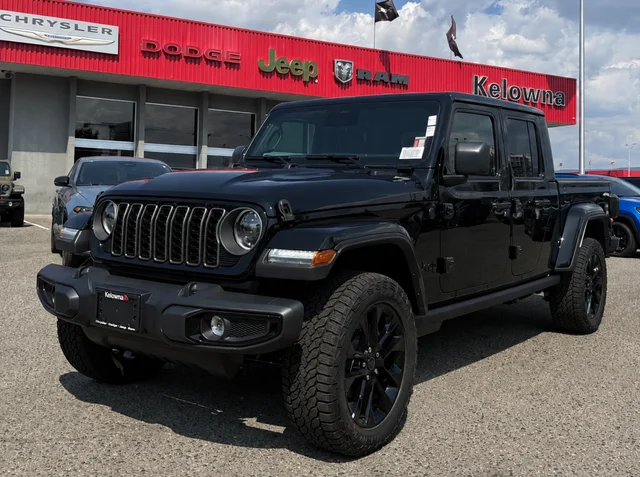 2026 Jeep Gladiator Nighthawk