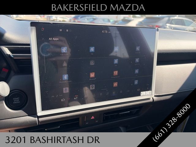 New 2026 Jet Black Mica Mazda 2.5 S Select AWD image 14