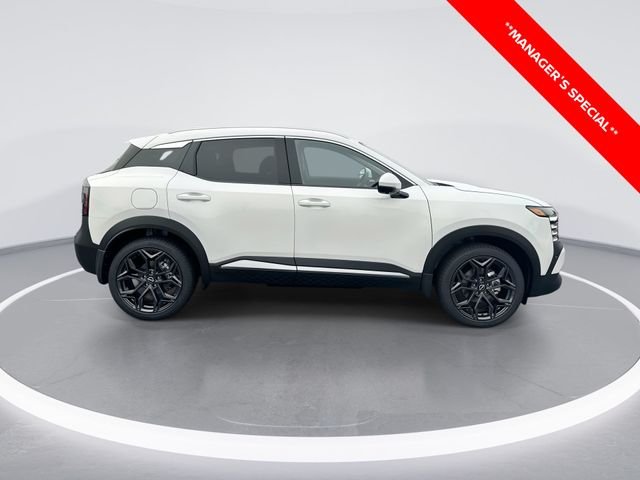 2025 Nissan Kicks SR AWD - Photo 9