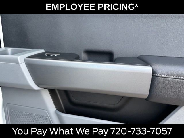 New 2026 Oxford White Ford F-350® XL image 20