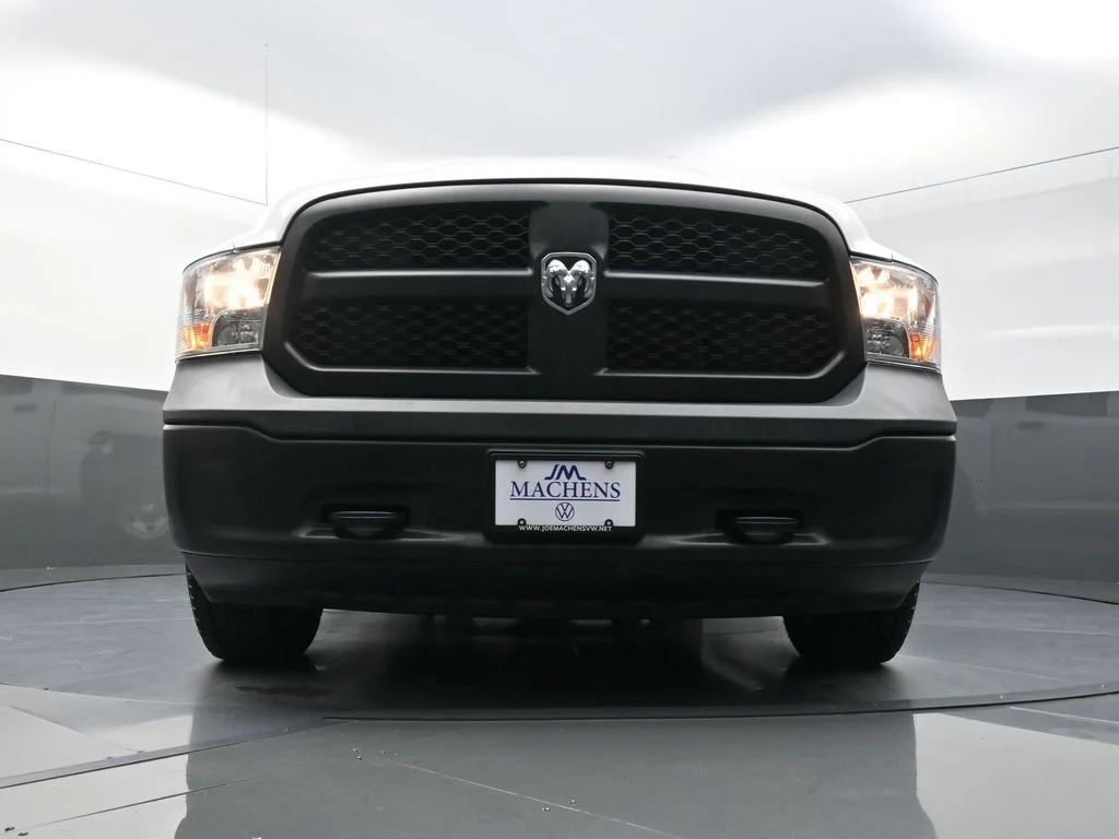 Used 2019 White Ram Tradesman image 24