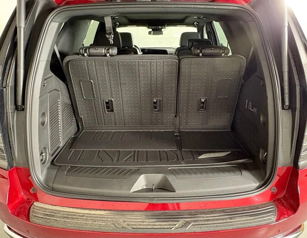 New 2026 Radiant Red Tintcoat Chevrolet LT image 22