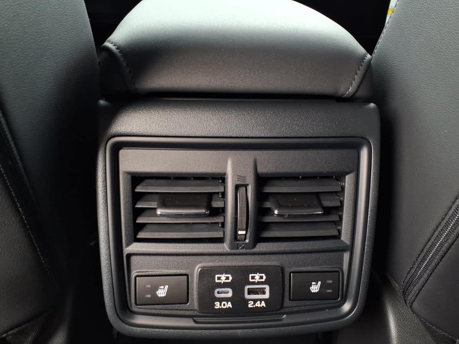New 2026 CRYSTAL BLACK SILICA Subaru Touring XT image 29
