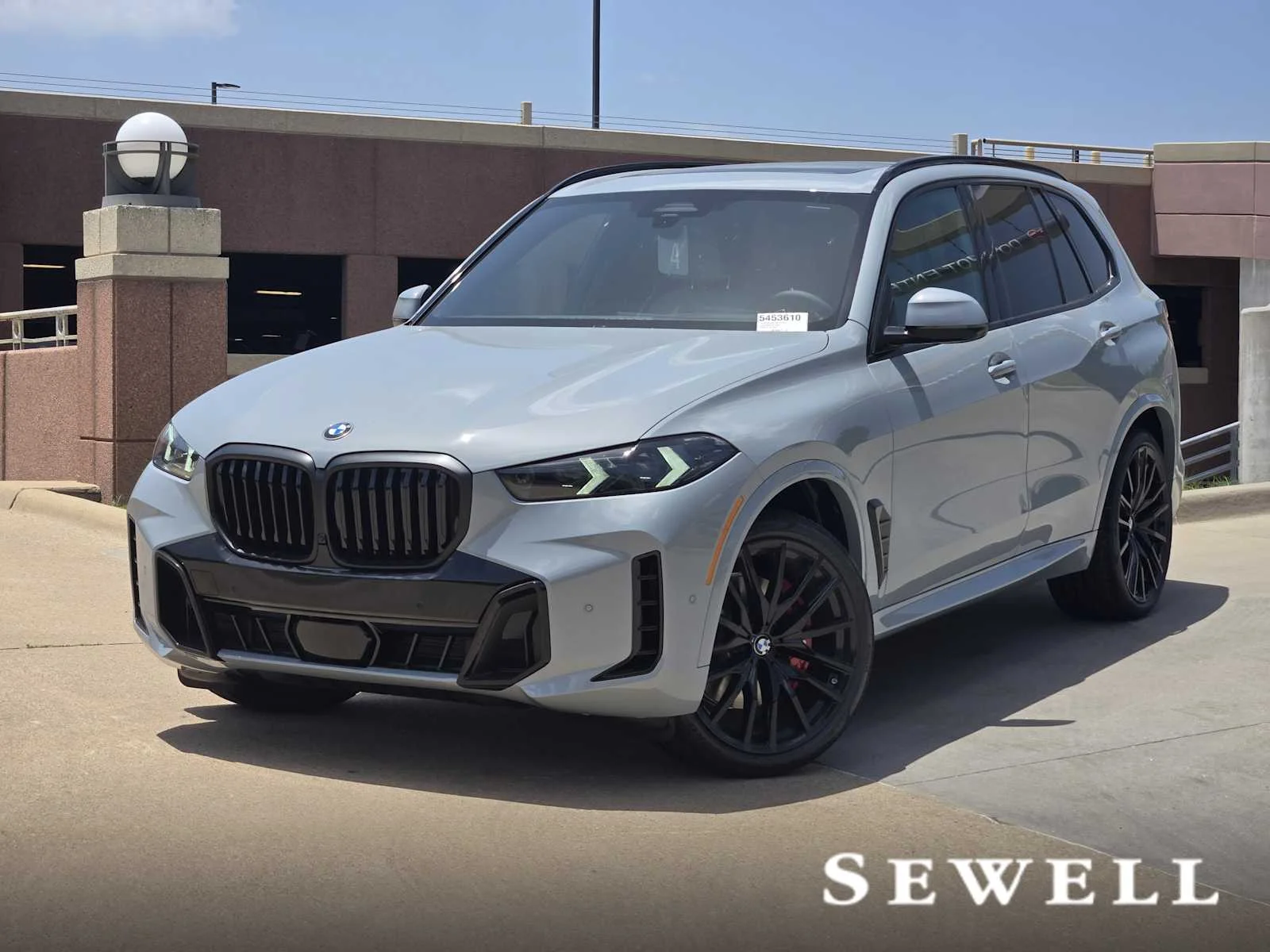 2026 BMW X5